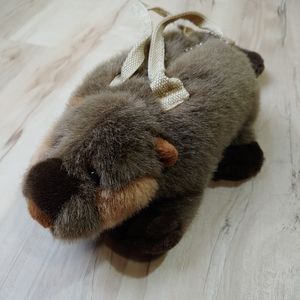 Beaver Bag Purse